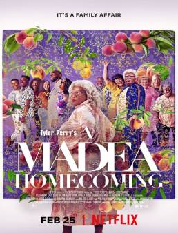 فيلم Tyler Perry's A Madea Homecoming 2022 مترجم HD كامل اون لاين