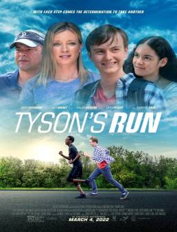 فيلم Tyson's Run 2022 مترجم