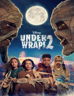 فيلم Under Wraps 2 2022 مترجم