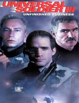 فيلم Universal Soldier 3: Unfinished Business 1998 مترجم للعربية