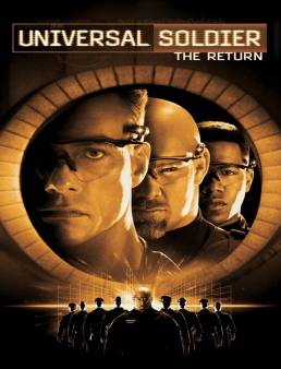 فيلم Universal Soldier: The Return 1999 مترجم اون لاين