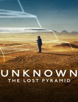 فيلم Unknown: The Lost Pyramid 2023 مترجم