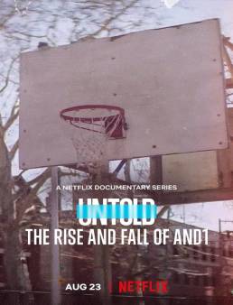 فيلم Untold: The Rise and Fall of AND1 2022 مترجم