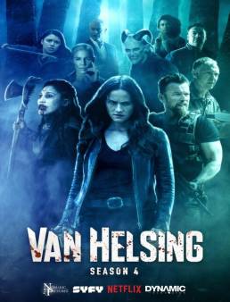مسلسل Van Helsing الموسم 4 الحلقة 9