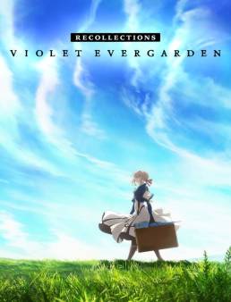فيلم Violet Evergarden: Recollections 2021 مترجم