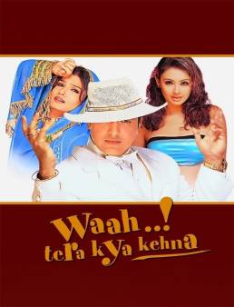 فيلم Waah! Tera Kya Kehna 2002 مترجم