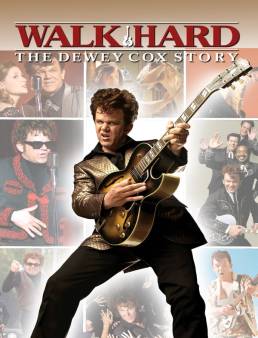 فيلم Walk Hard: The Dewey Cox Story 2007 مترجم كامل