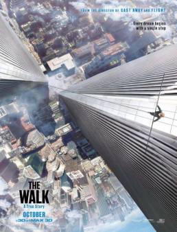 فيلم The Walk 2015 مترجم اون لاين