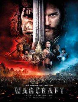 فيلم Warcraft 2016 بجودة HD