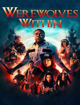 فيلم Werewolves Within 2021 مترجم