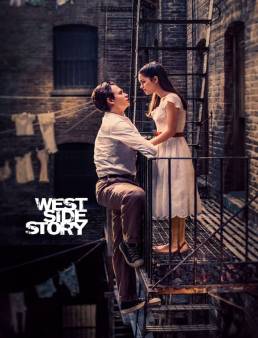 فيلم West Side Story 2021 مترجم HD كامل اون لاين