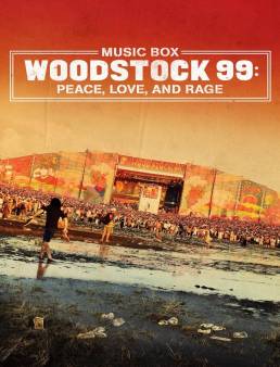 فيلم Woodstock 99: Peace, Love, and Rage 2021 مترجم