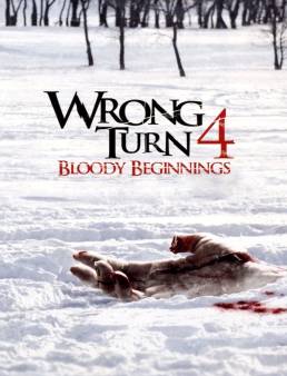 فيلم Wrong Turn 4: Bloody Beginnings 2011 مترجم