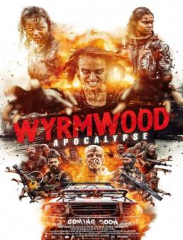 فيلم Wyrmwood: Apocalypse 2022 مترجم