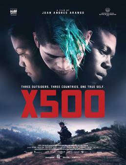 فيلم X500 مترجم