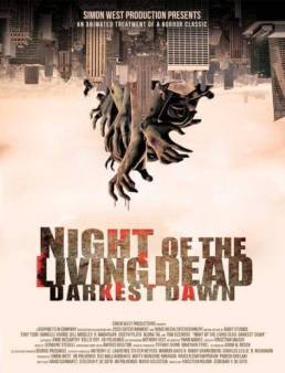 مشاهدة فيلم Night of the Living Dead: Darkest Dawn 2015 مترجم