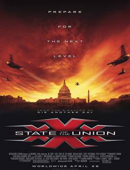 فيلم xXx: State of the Union 2005 مترجم