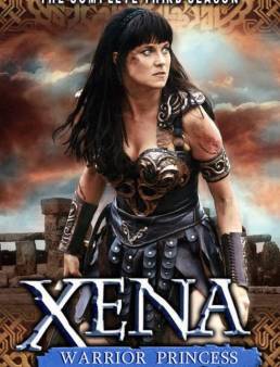 مسلسل Xena: Warrior Princess الموسم 3 الحلقة 20