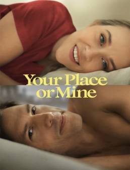 فيلم Your Place or Mine 2023 مترجم