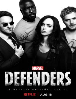 مسلسل The Defenders الموسم 1