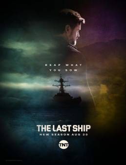 مسلسل The Last Ship الموسم 4