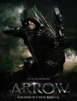 مسلسل Arrow الموسم 6