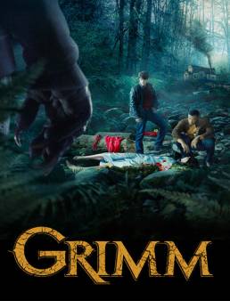 مسلسل Grimm الموسم 1