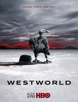 مسلسل Westworld الموسم 2