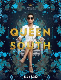 مسلسل Queen of the south الموسم 3