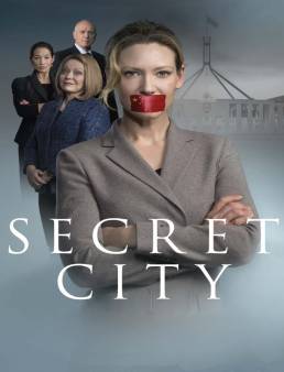 مسلسل Secret City الموسم 1