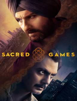 مسلسل Sacred Games الموسم 1