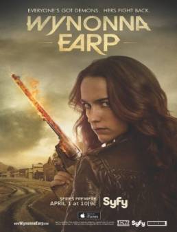 مسلسل Wynonna Earp الموسم 1