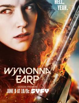مسلسل Wynonna Earp الموسم 2