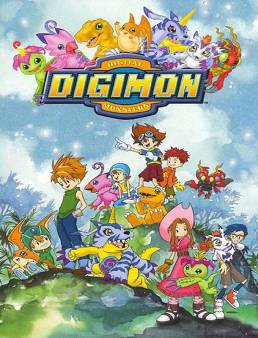 انمي Digimon