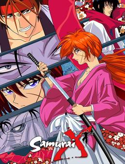 انمي Rurouni Kenshin