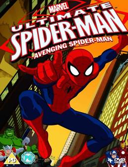 انمي Ultimate Spider-Man الموسم 1