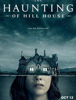 مسلسل The Haunting of Hill House الموسم 1