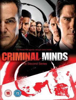 مسلسل Criminal Minds الموسم 2
