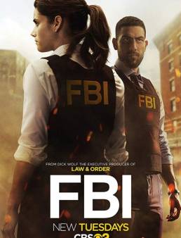مسلسل FBI الموسم 1
