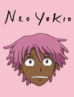 مسلسل Neo Yokio الموسم الاول