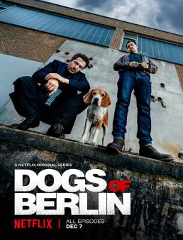 مسلسل Dogs of Berlin الموسم 1