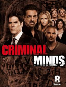 مسلسل Criminal Minds الموسم 8
