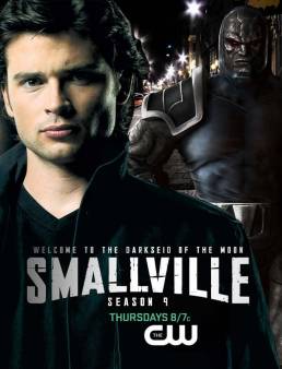 مسلسل Smallville الموسم 9
