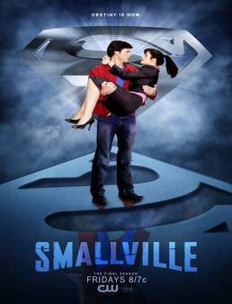 مسلسل Smallville الموسم 10