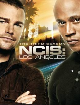 مسلسل NCIS: Los Angeles الموسم 3