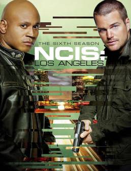 مسلسل NCIS: Los Angeles الموسم 6