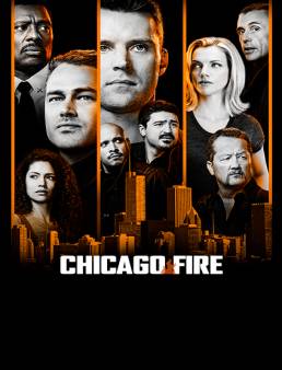 مسلسل Chicago Fire