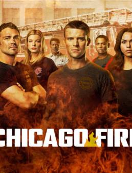 مسلسل Chicago Fire الموسم 2