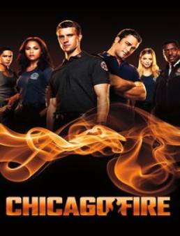 مسلسل Chicago Fire الموسم 3