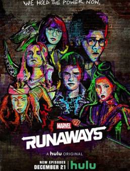 مسلسل Runaways